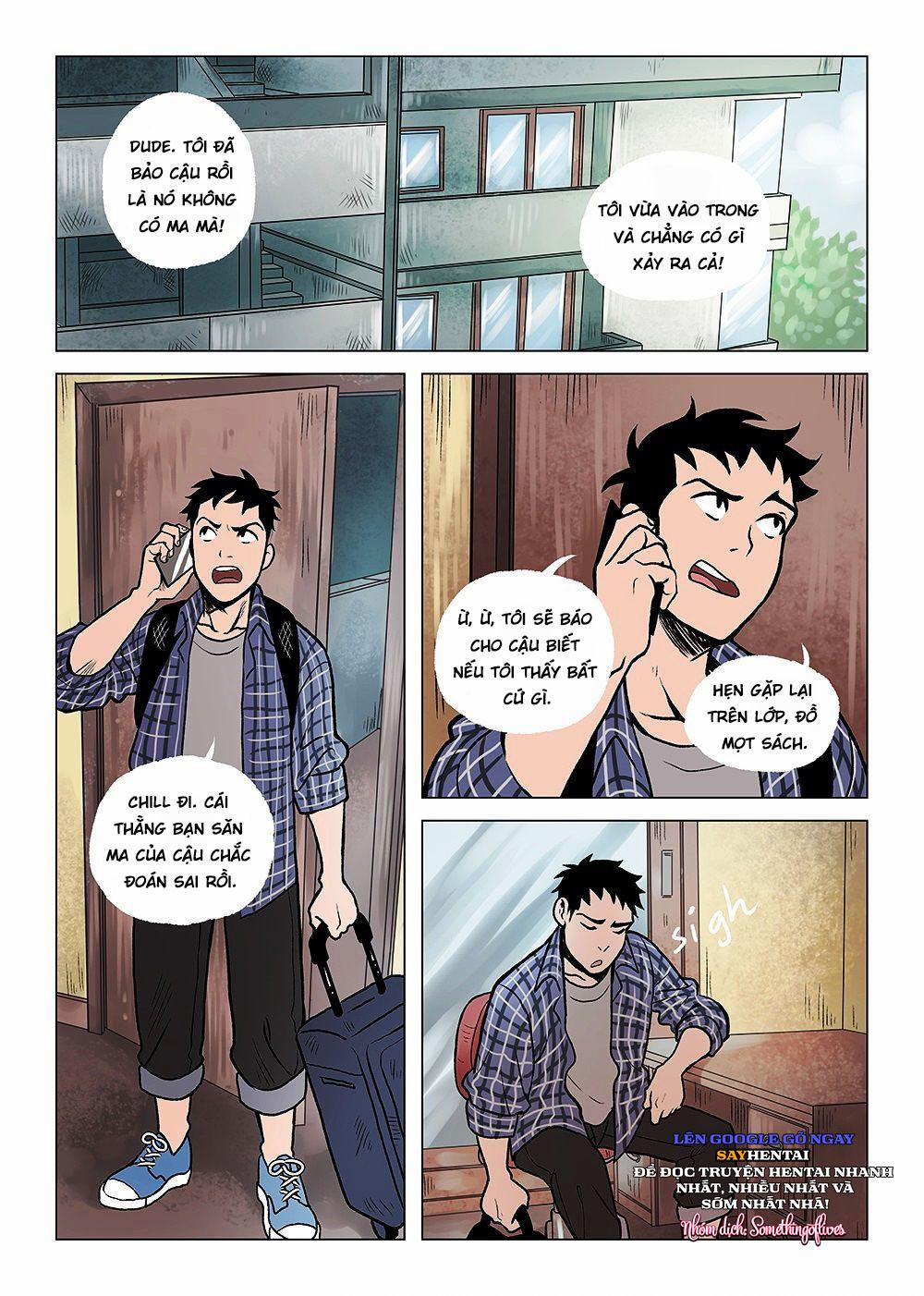 Got my Ghost 1 trang 1