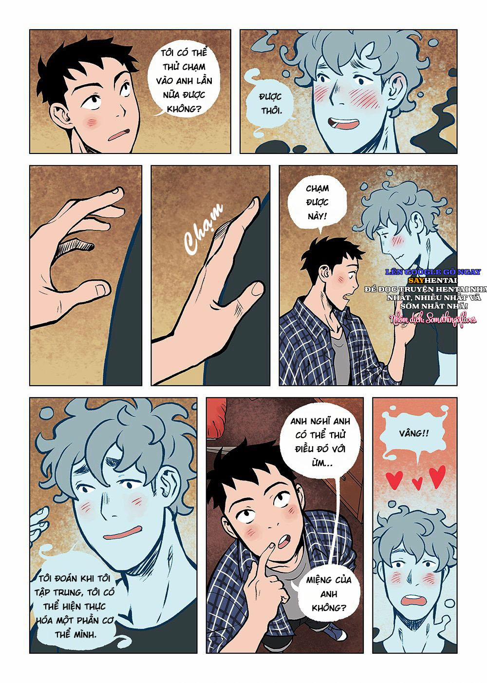 Got my Ghost 1 trang 15