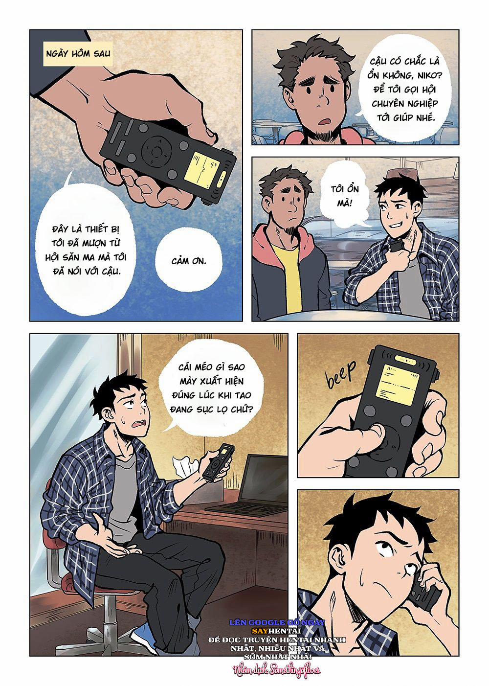 Got my Ghost 1 trang 6