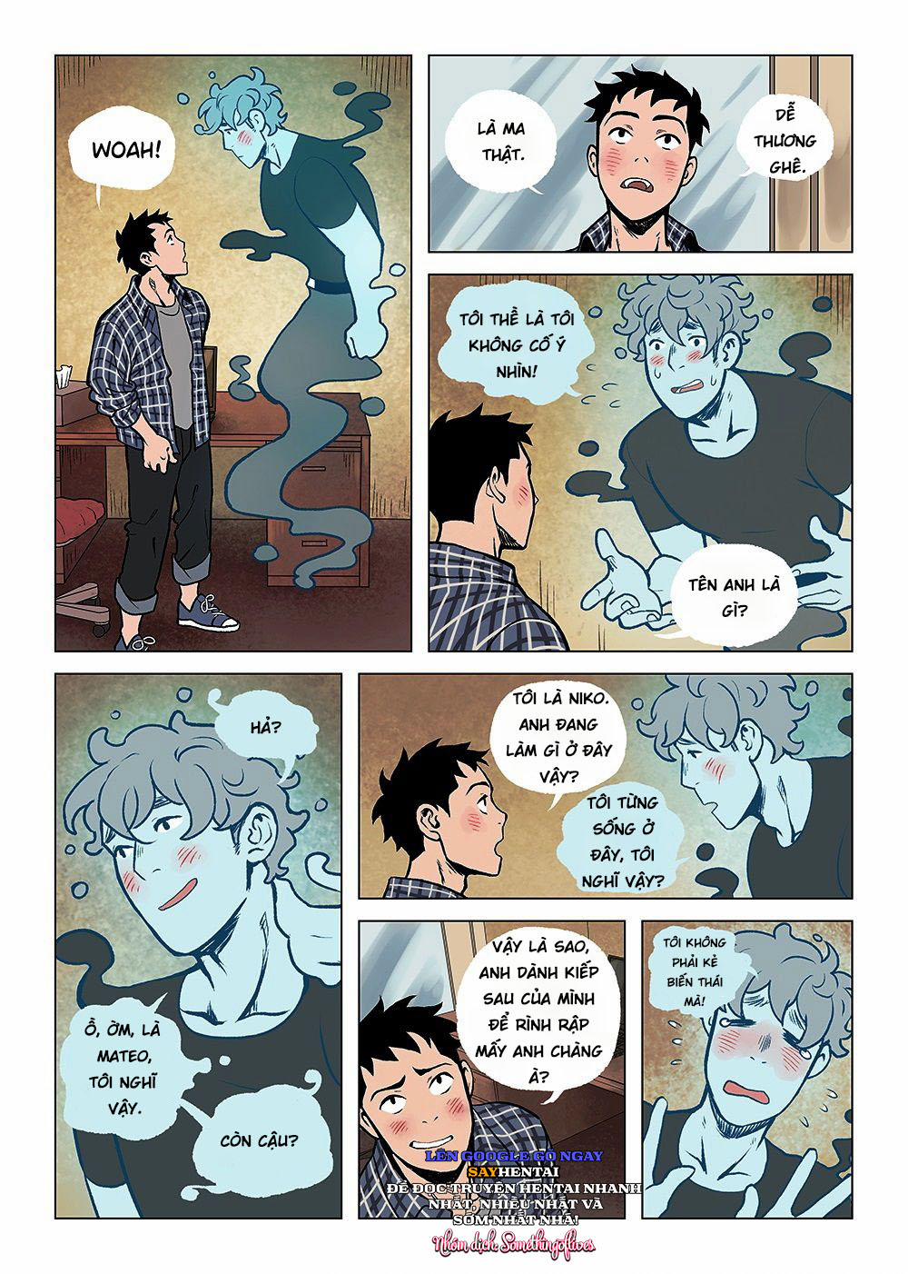 Got my Ghost 1 trang 8