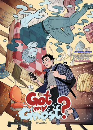 Bìa truyện Got my Ghost