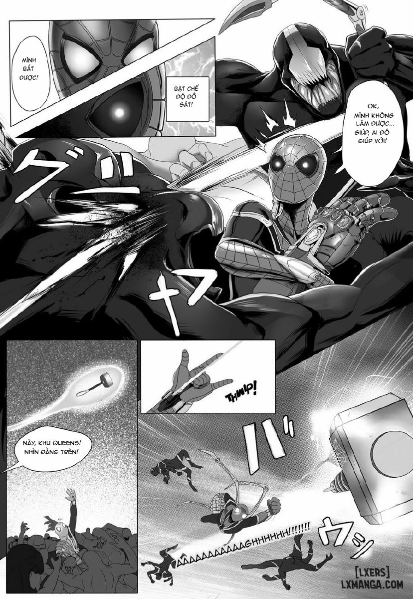 Got Some Thing For Me Oneshot trang 1