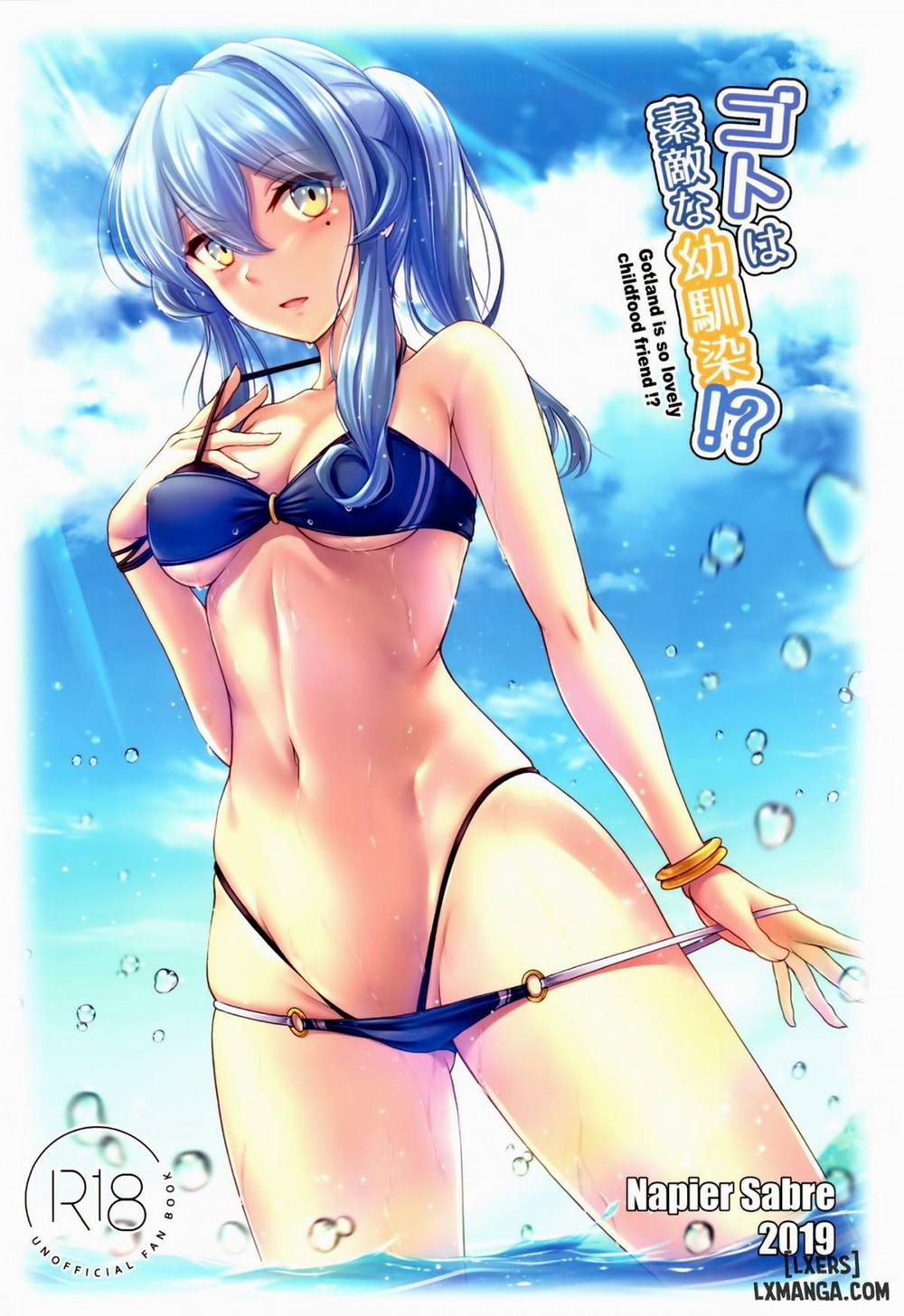 Got wa Suteki na Osananajimi Oneshot trang 21