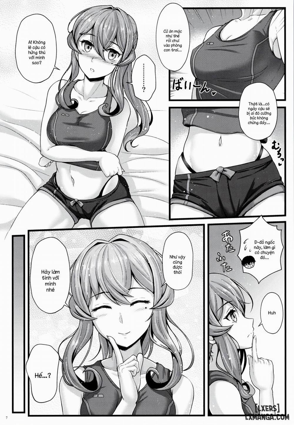 Got wa Suteki na Osananajimi Oneshot trang 5