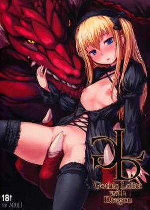 Đọc truyện tranh Gothic Lolita with Dragon