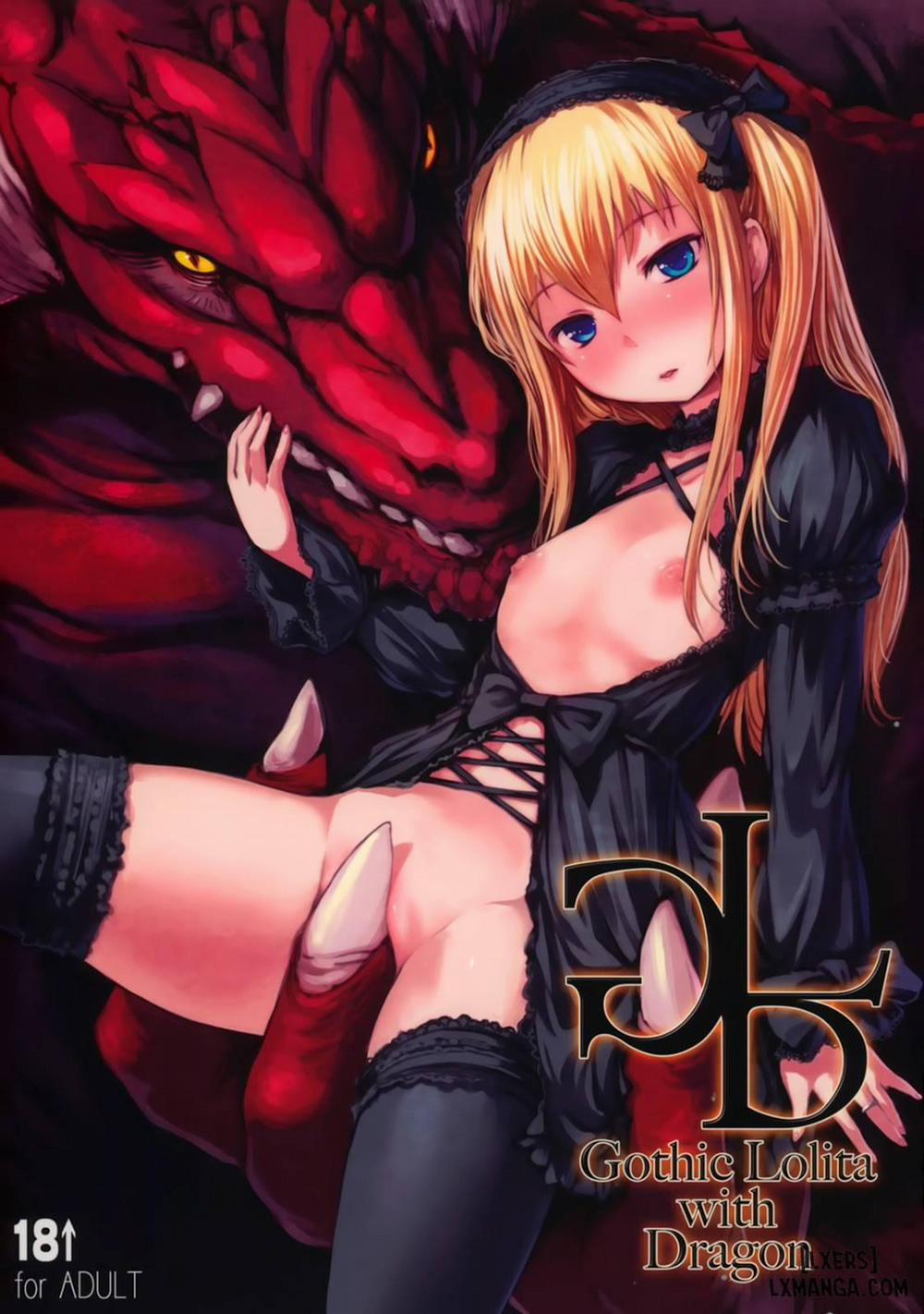 Gothic Lolita with Dragon Oneshot trang 0