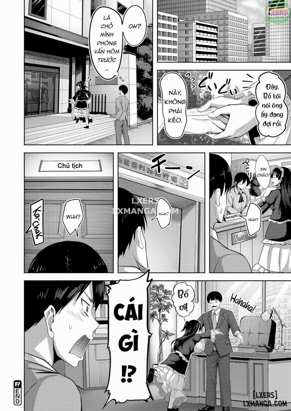 Gothic May Mắn Oneshot trang 24