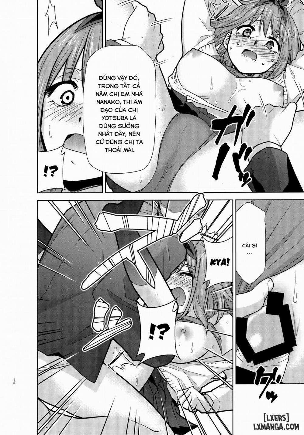 Gotoubun no Seidorei Side-B Oneshot trang 10