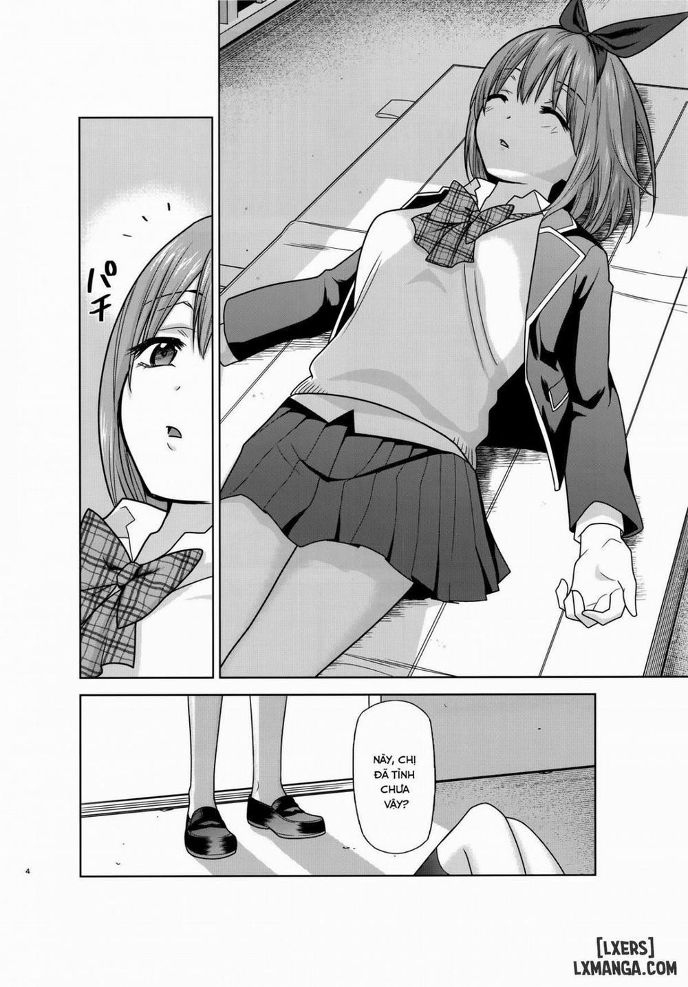 Gotoubun no Seidorei Side-B Oneshot trang 2