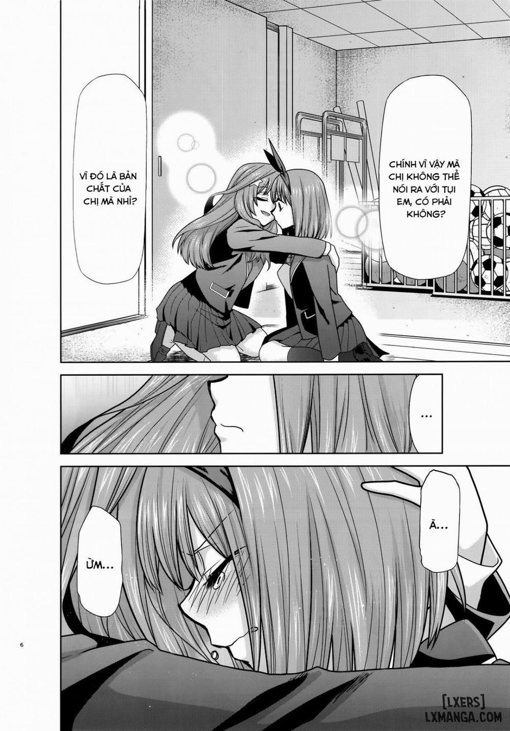 Gotoubun no Seidorei Side-B Oneshot trang 4