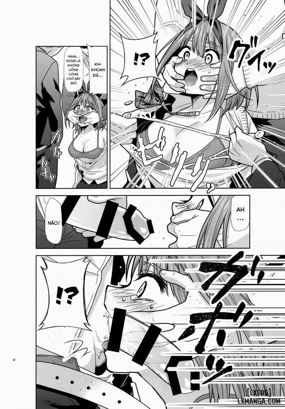 Gotoubun no Seidorei Side-B Oneshot trang 6