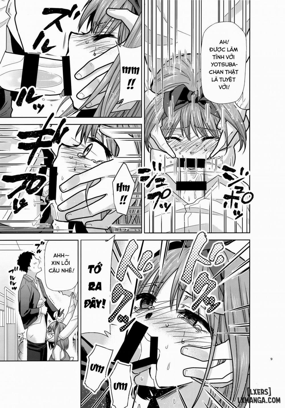 Gotoubun no Seidorei Side-B Oneshot trang 7