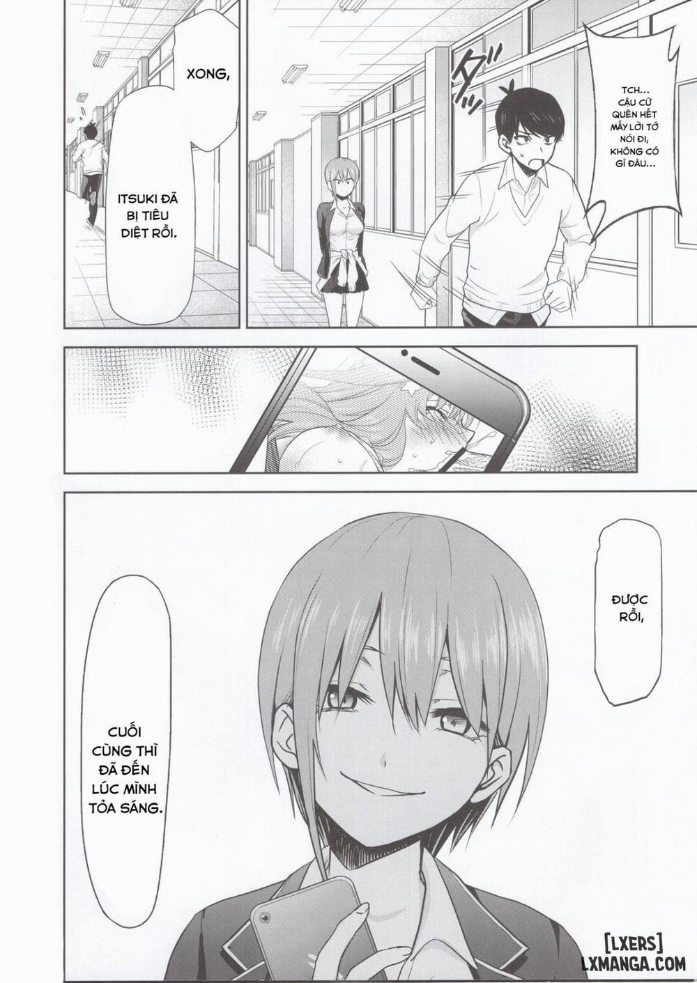 Gotoubun no Seidorei Side-C Oneshot trang 16