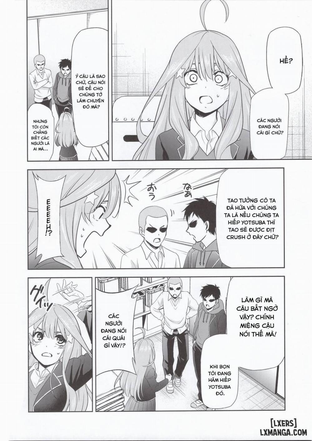 Gotoubun no Seidorei Side-C Oneshot trang 2