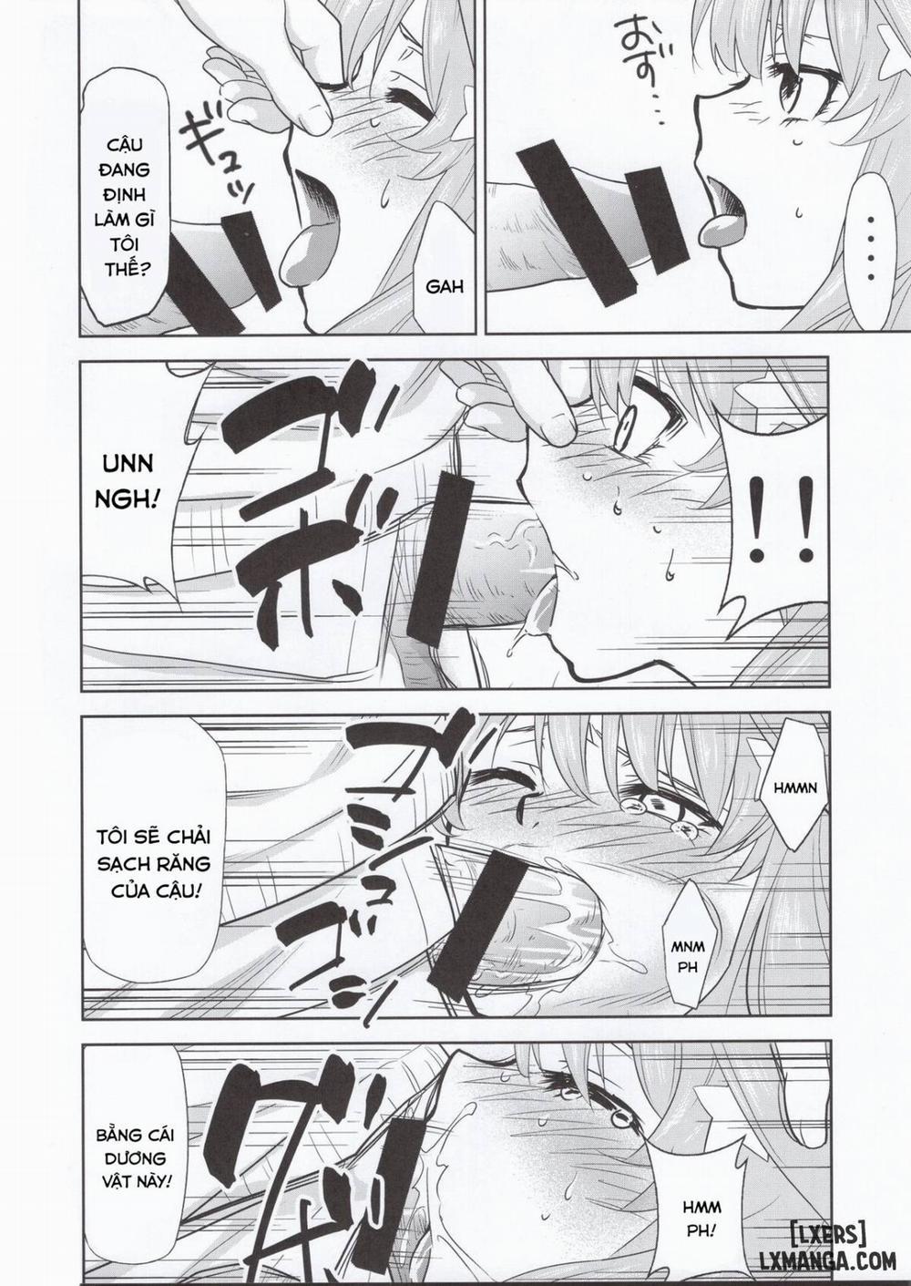 Gotoubun no Seidorei Side-C Oneshot trang 4