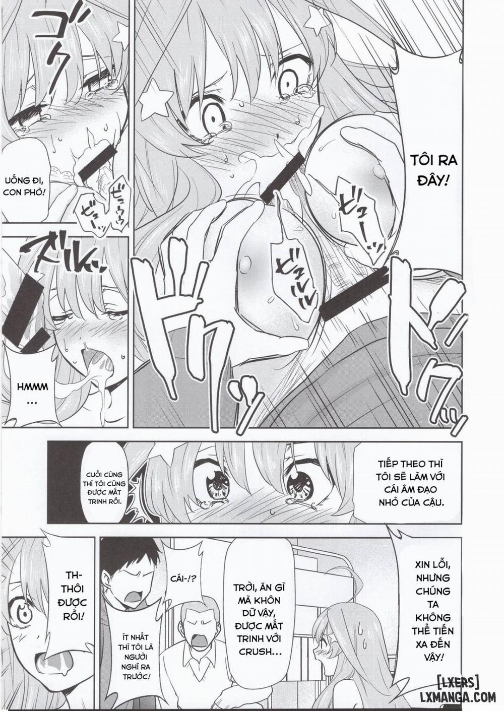 Gotoubun no Seidorei Side-C Oneshot trang 7