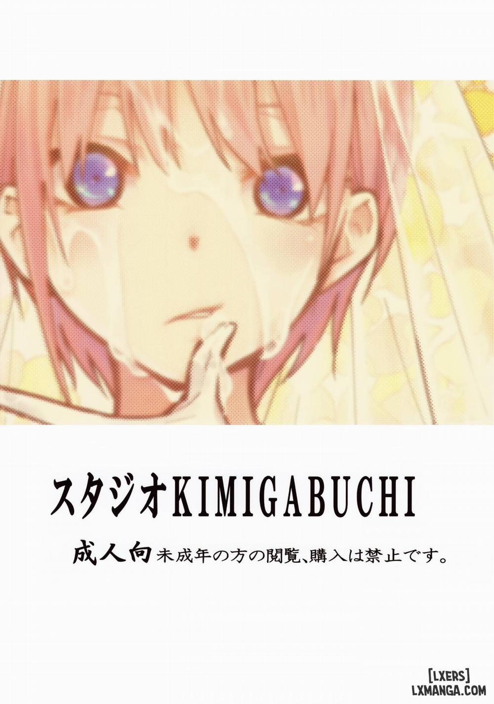 Gotoubun no Seidorei Side-D Oneshot trang 21