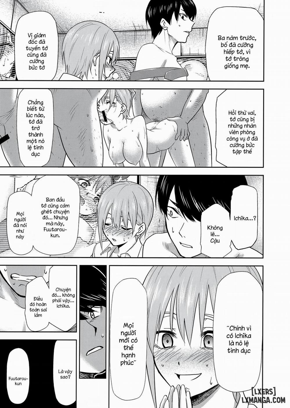 Gotoubun no Seidorei Side-D Oneshot trang 7