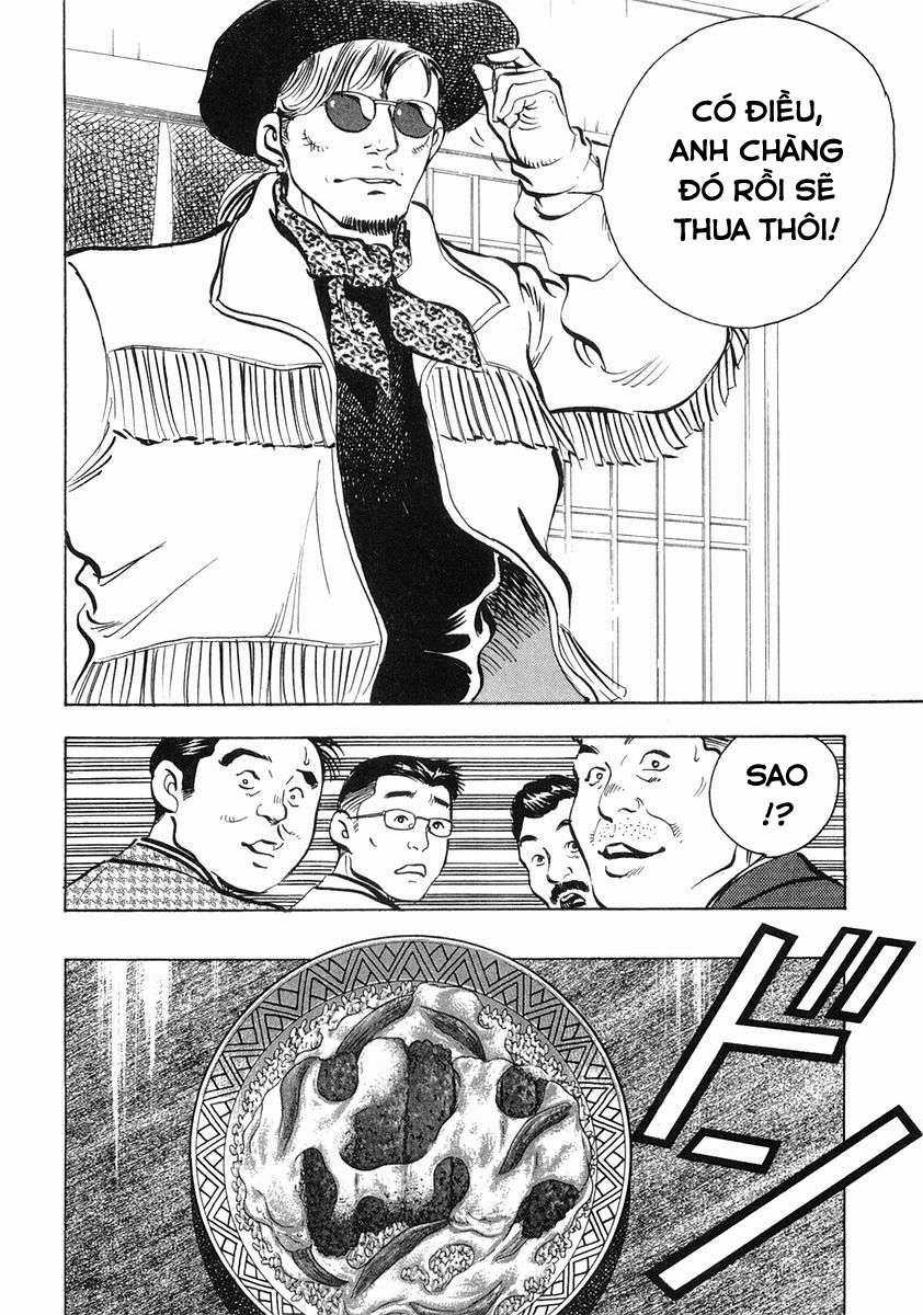 Gourmet Fighter 1 trang 29