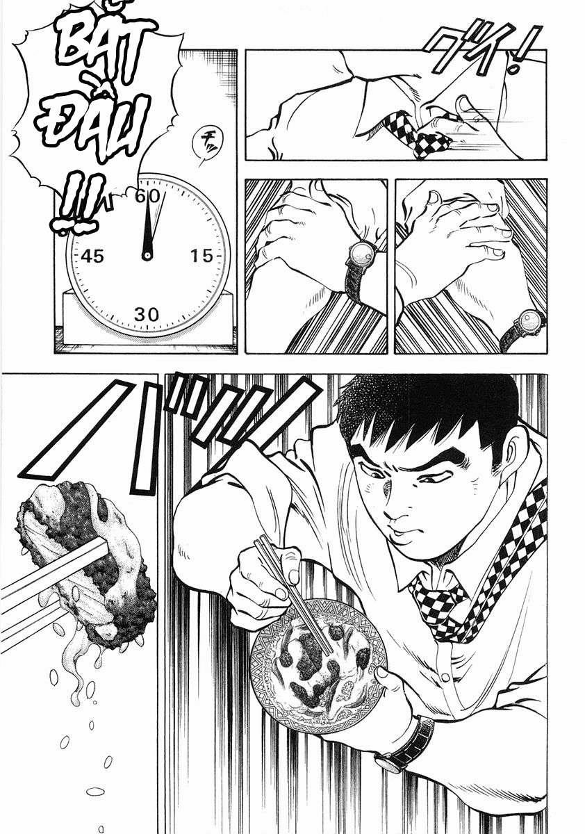 Gourmet Fighter 1 trang 30