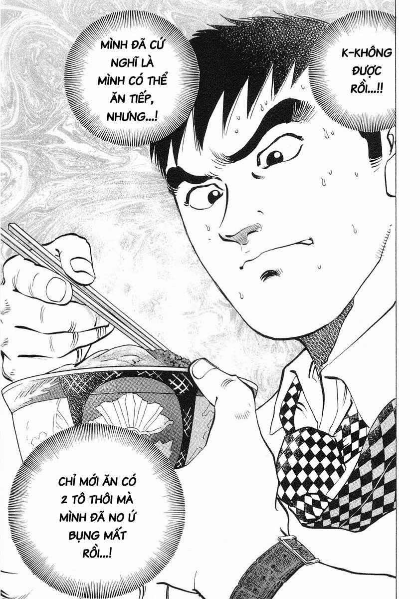 Gourmet Fighter 1 trang 36