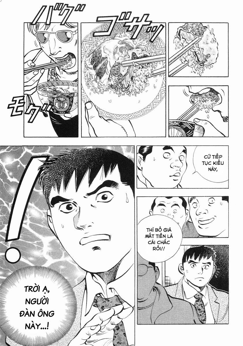 Gourmet Fighter 2 trang 12