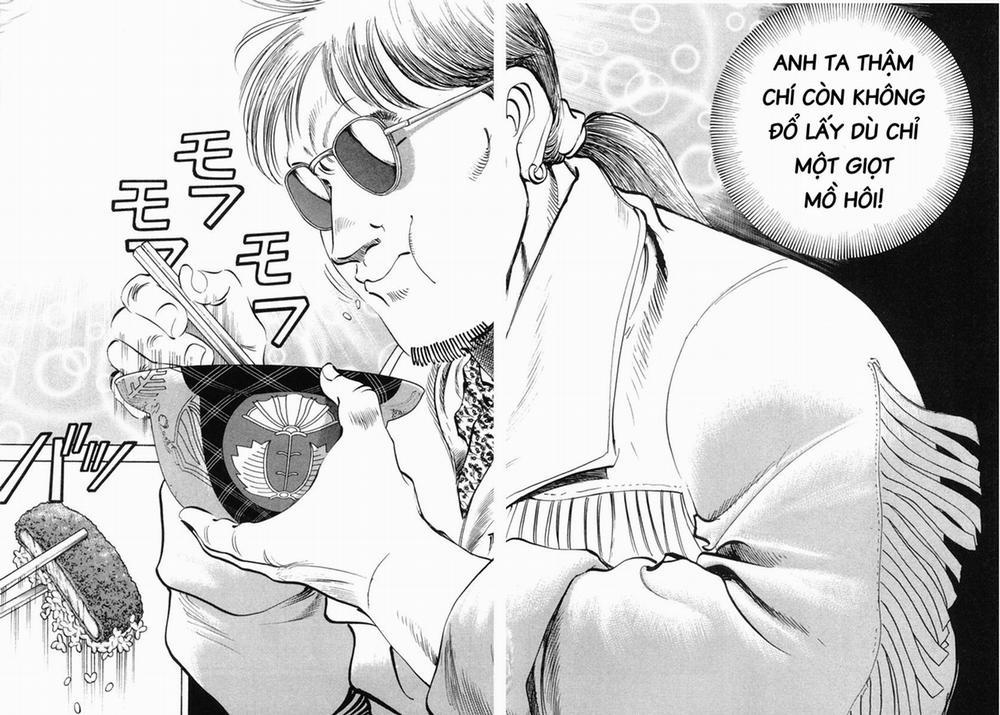 Gourmet Fighter 2 trang 13