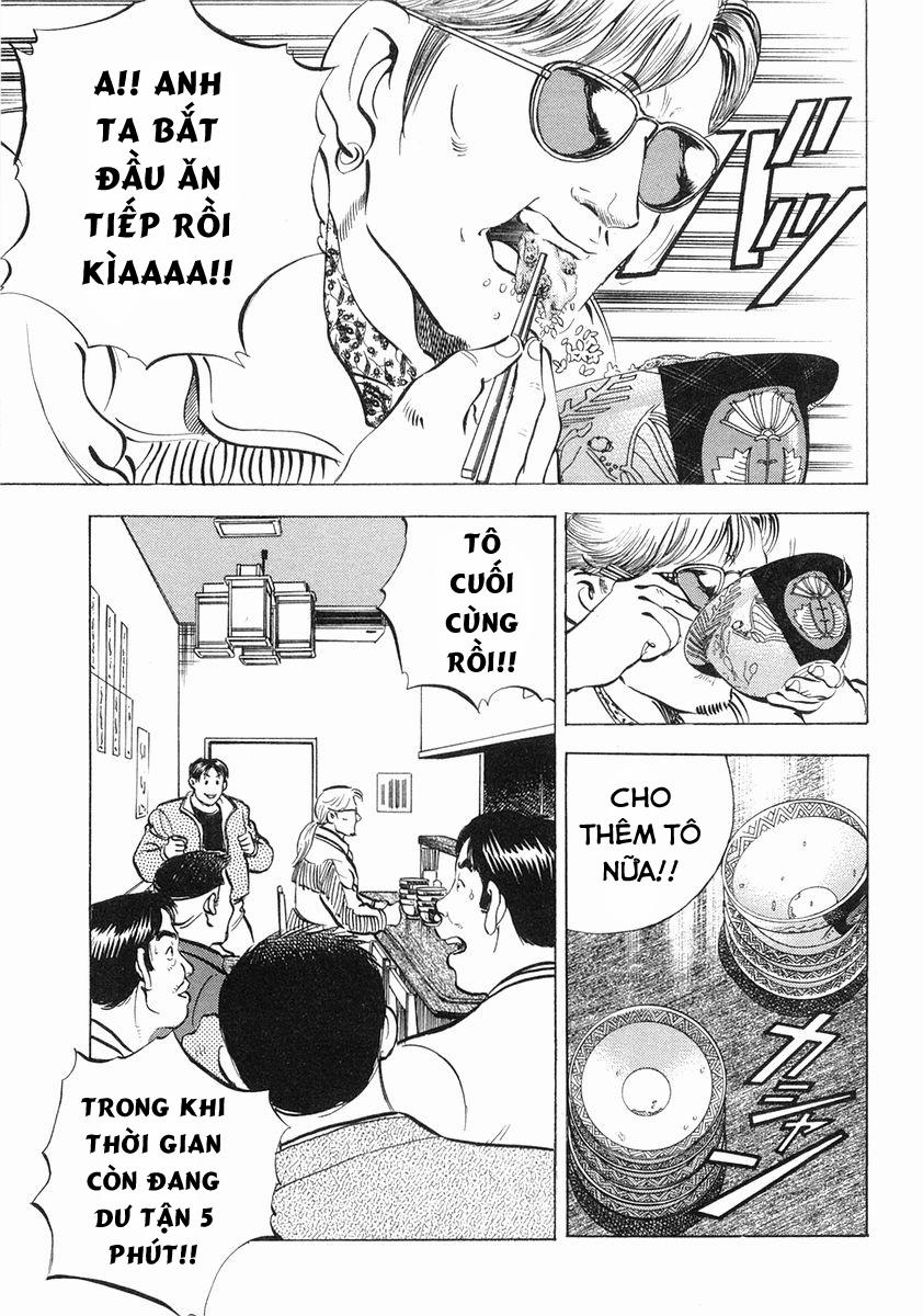 Gourmet Fighter 2 trang 15