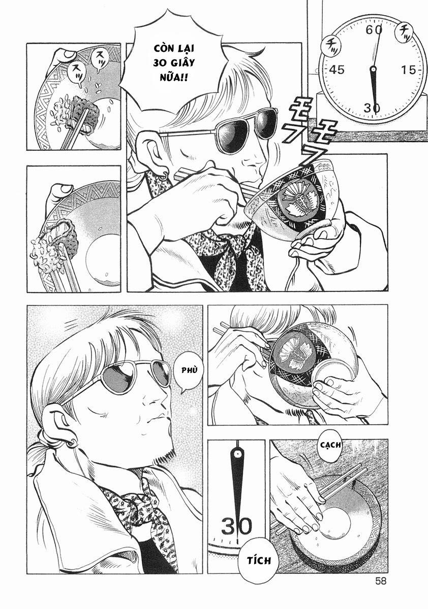 Gourmet Fighter 2 trang 18