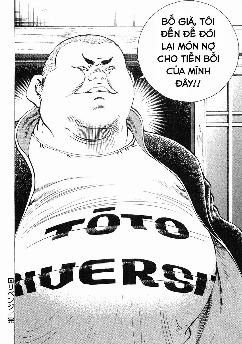 Gourmet Fighter 2 trang 20