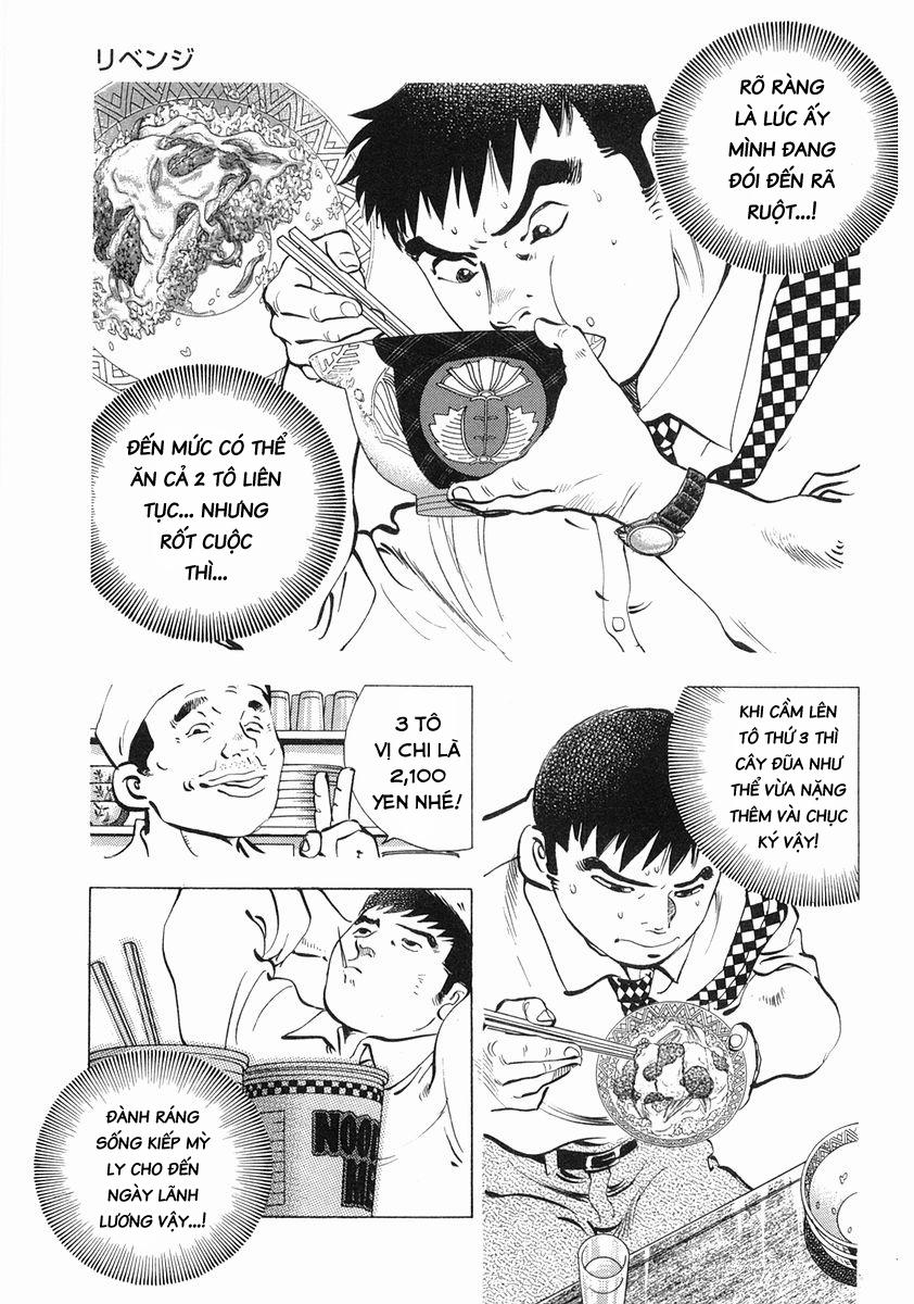 Gourmet Fighter 2 trang 4