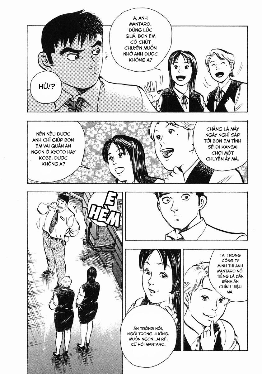 Gourmet Fighter 2 trang 6