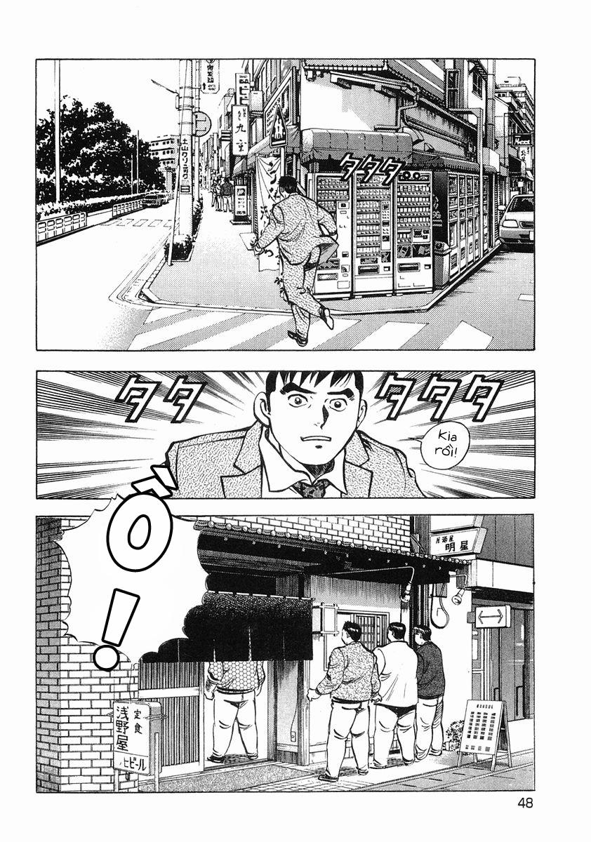 Gourmet Fighter 2 trang 9