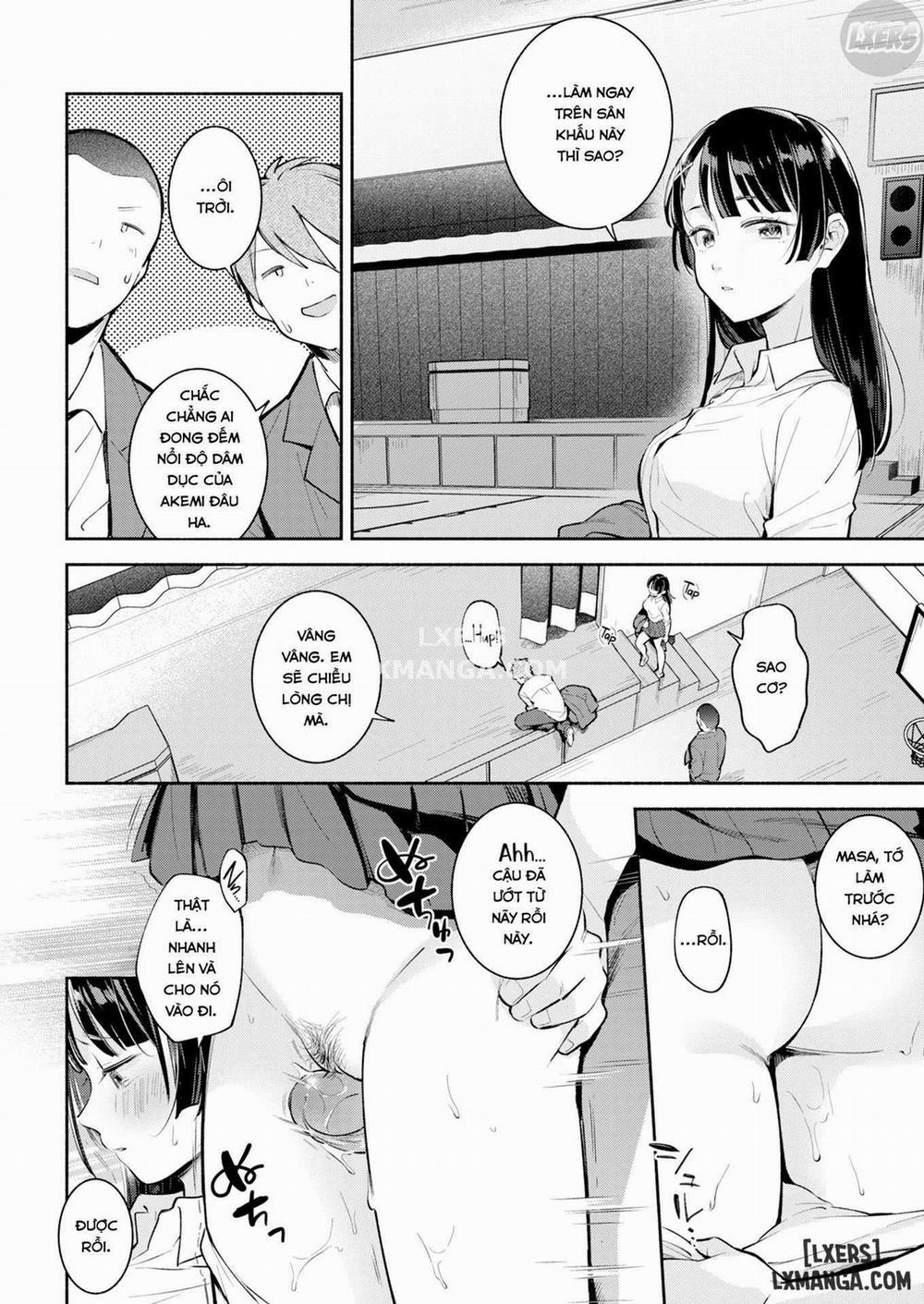 Graduation Ceremony 1 trang 8