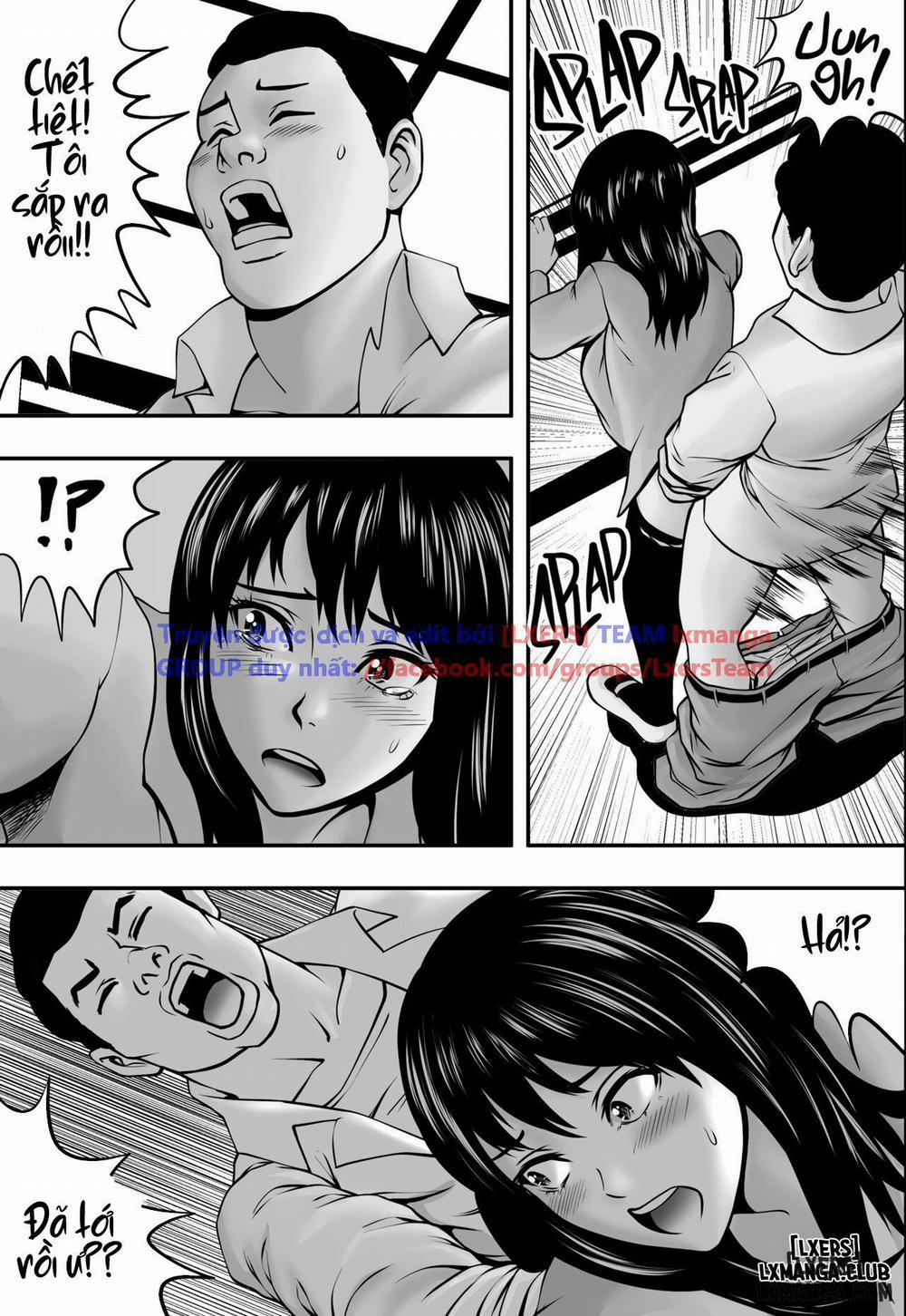 Graduation Grace Period Oneshot trang 22