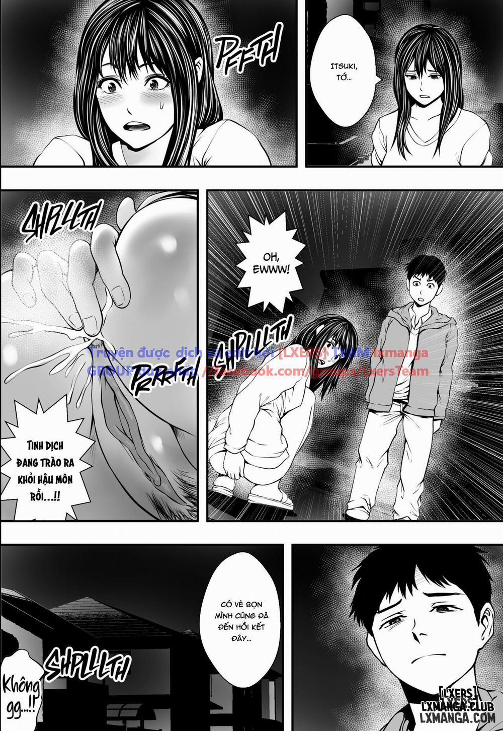 Graduation Grace Period Oneshot trang 53