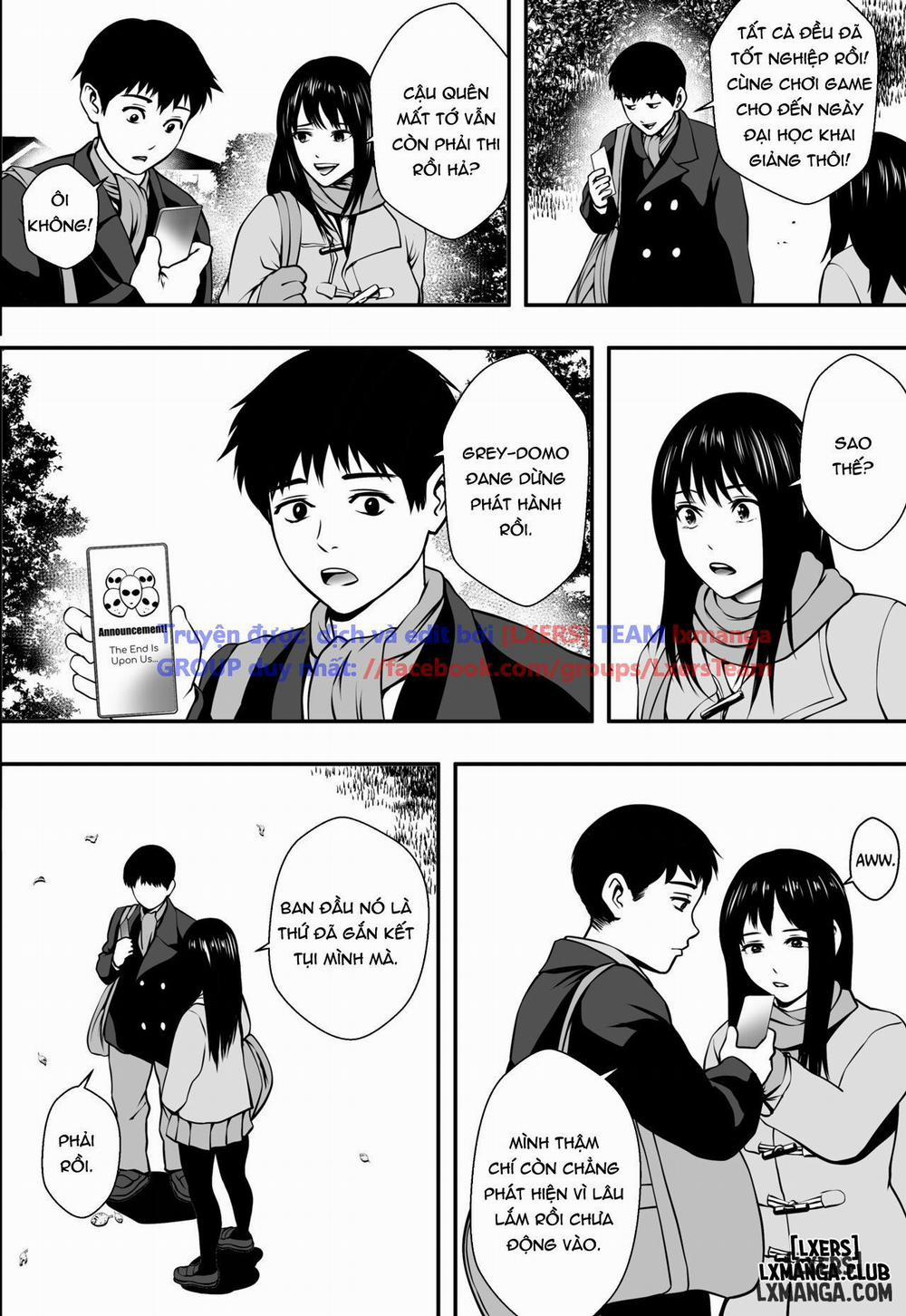 Graduation Grace Period Oneshot trang 7