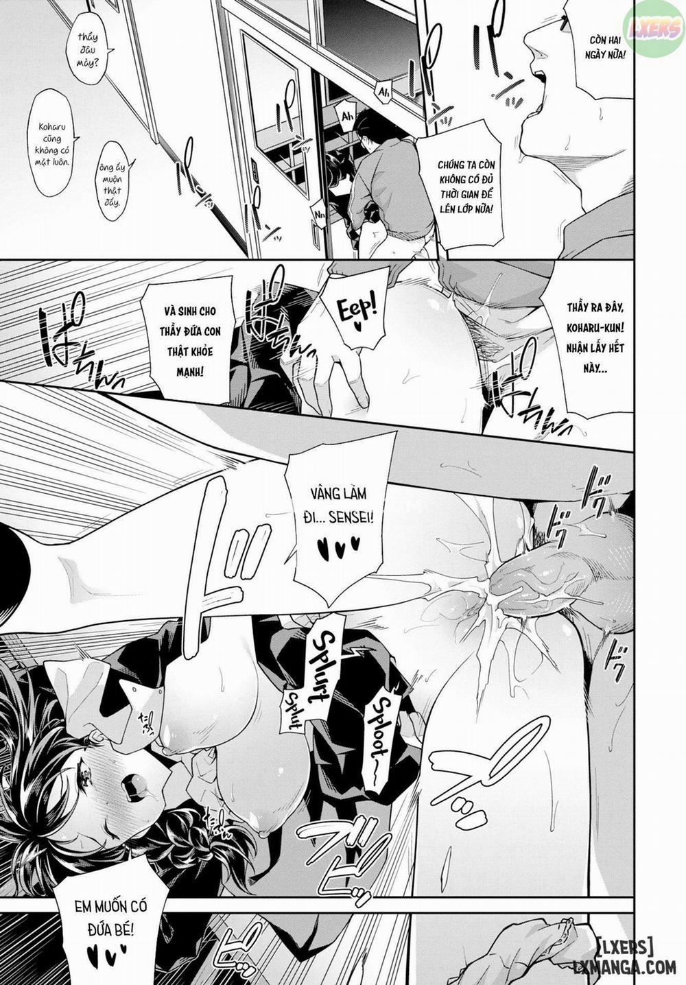 Graduation Memory Oneshot trang 10