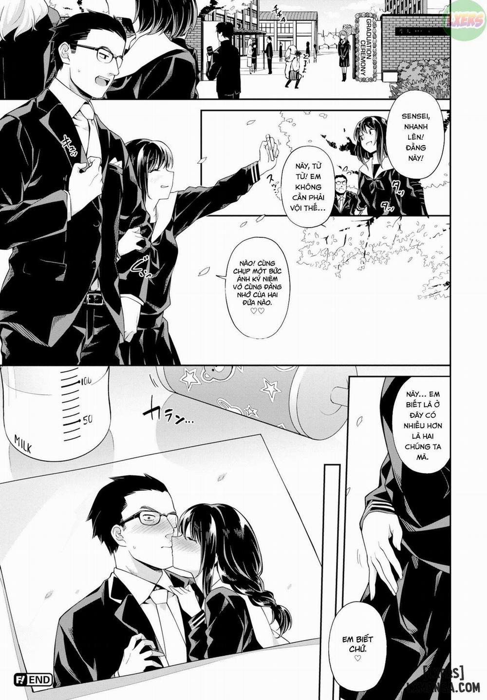 Graduation Memory Oneshot trang 21