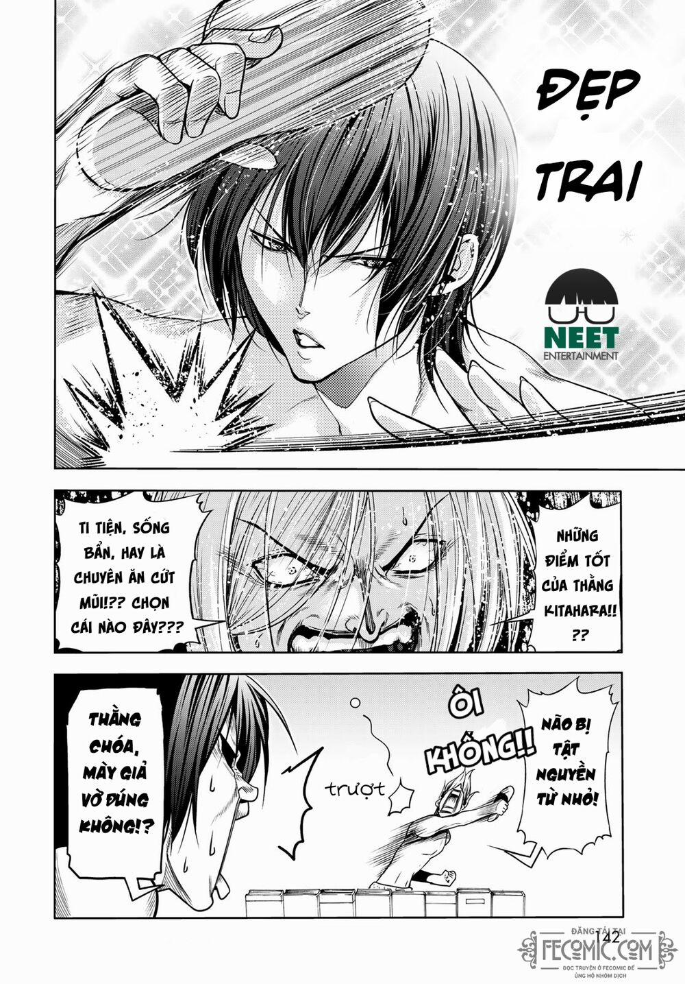 Grand Blue – Cô Gái Thích Lặn 0.0 Extra trang 8