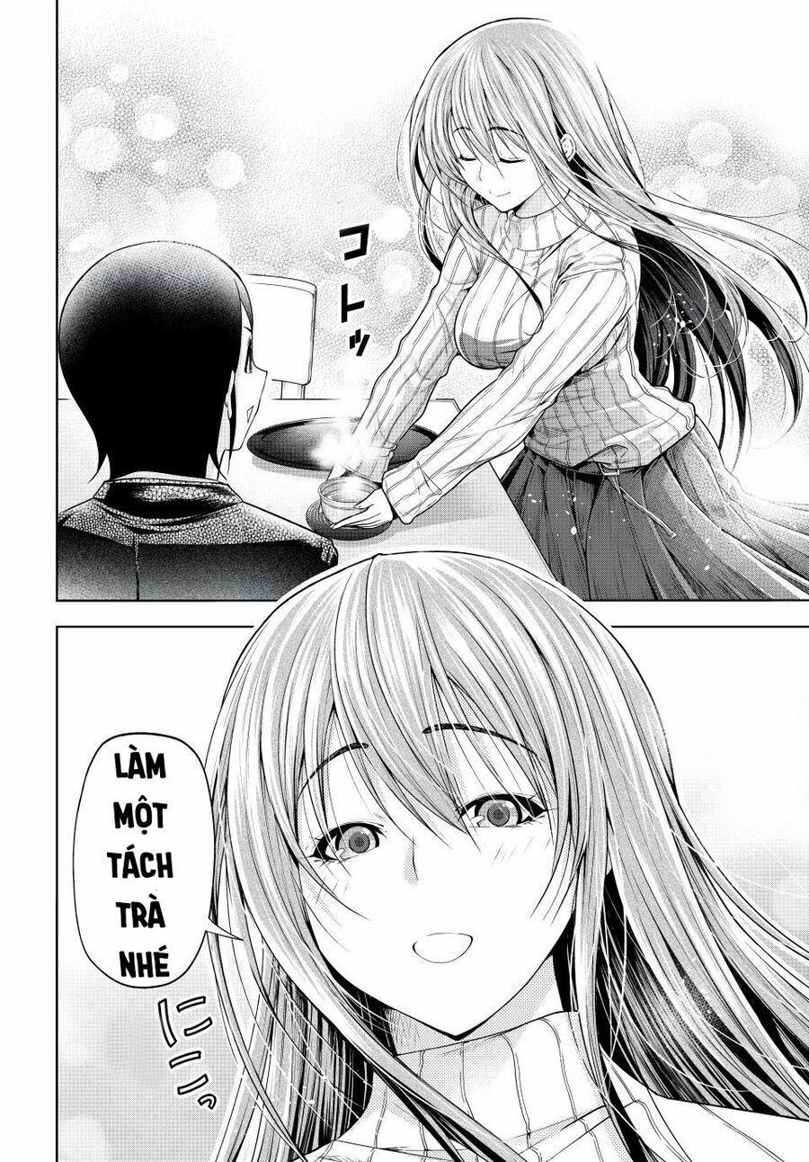 Grand Blue – Cô Gái Thích Lặn 101.5 trang 19