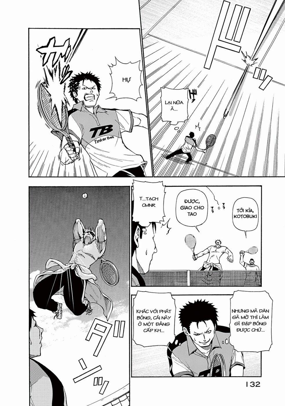 Grand Blue – Cô Gái Thích Lặn 12 trang 16