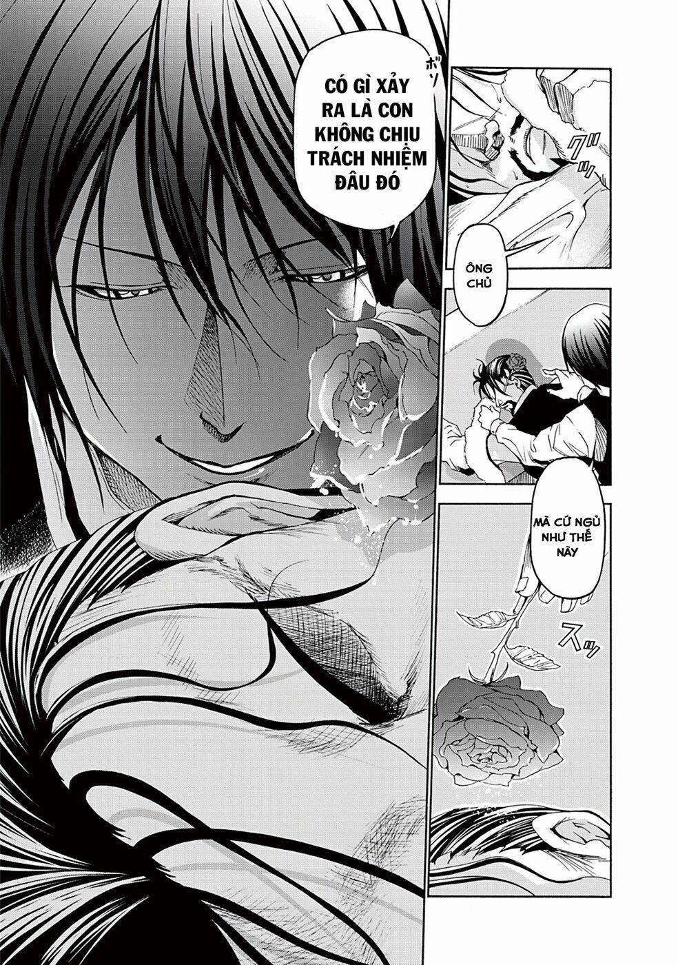 Grand Blue – Cô Gái Thích Lặn 14 trang 28
