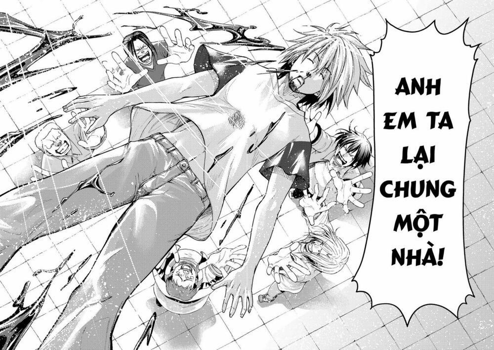Grand Blue – Cô Gái Thích Lặn 19.5 trang 29