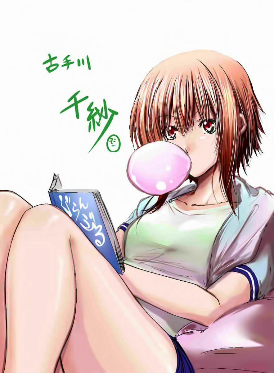 Grand Blue – Cô Gái Thích Lặn 22 trang 41