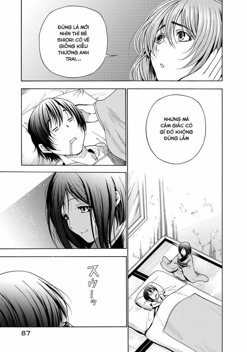 Grand Blue – Cô Gái Thích Lặn 27 trang 42