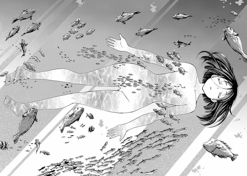 Grand Blue – Cô Gái Thích Lặn 28 trang 39