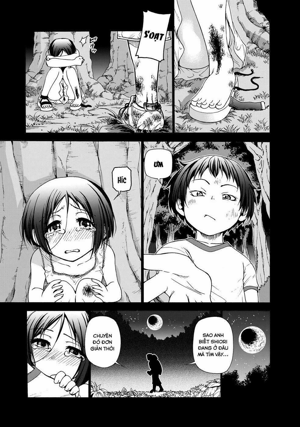 Grand Blue – Cô Gái Thích Lặn 28 trang 51