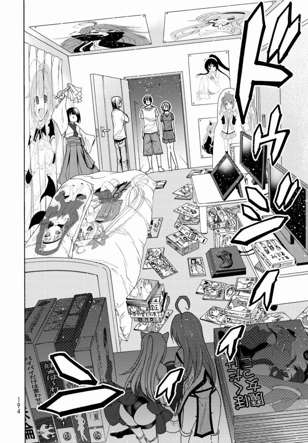 Grand Blue – Cô Gái Thích Lặn 39 trang 25