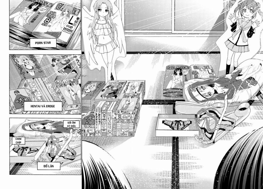 Grand Blue – Cô Gái Thích Lặn 39 trang 33